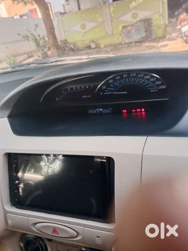Toyota Etios Gd Sp* 2017 Diesel
