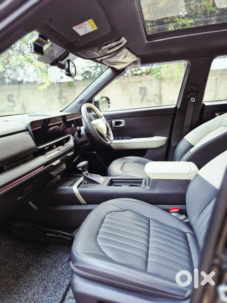 Kia Seltos Gtx Plus 1.5 Turbo Petrol Dct, 2026, Petrol