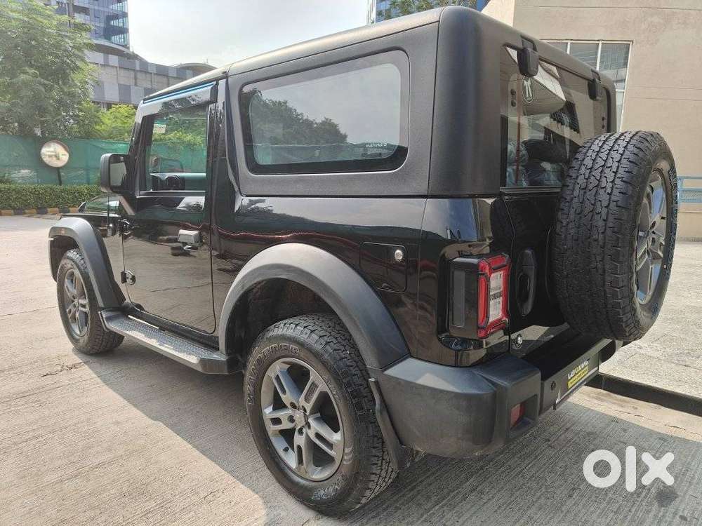 Mahindra Thar Lx Hard Top Diesel Mt Rwd, 2024, Diesel