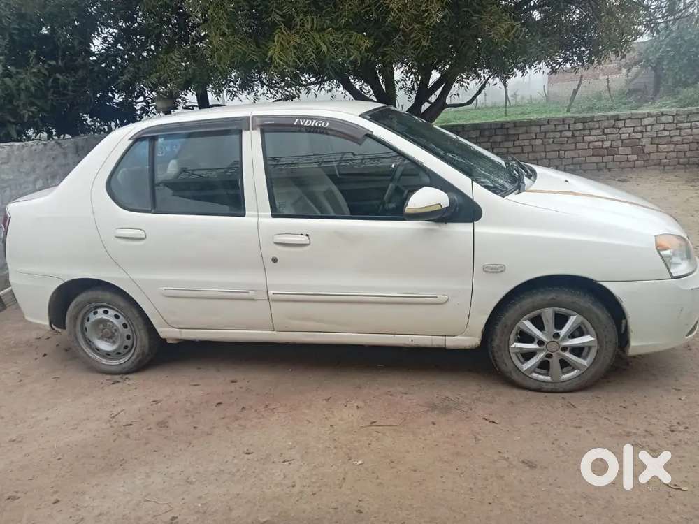 Tata Indigo Ecs 2012 डीज़ल