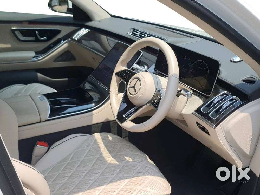 Mercedes-benz S-class S 350 D, 2025, Diesel