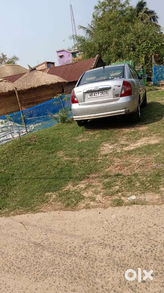 Hyundai Verna 1.6 Sx 2010 Diesel 85000 Km