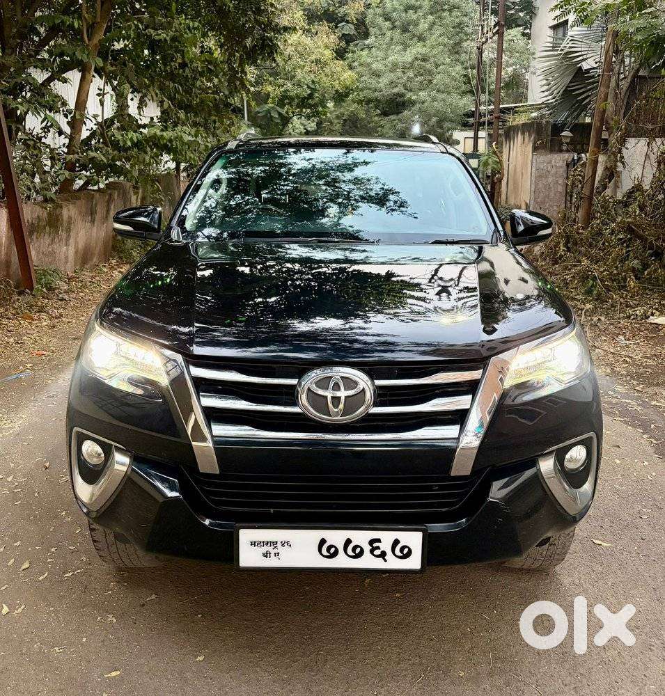 Toyota Fortuner 4x2 At 2.8 Diesel, 2017, Diesel
