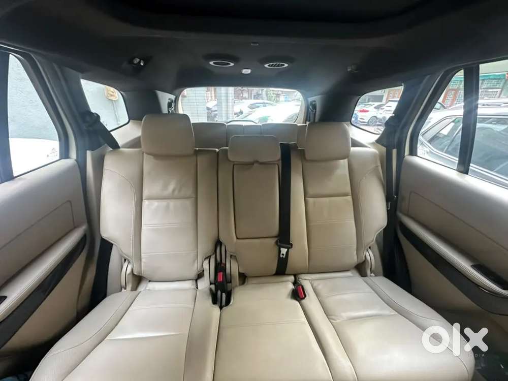 Ford Endeavour 2.2 Titanium 4x2 At | 2018 | Single Owner |
