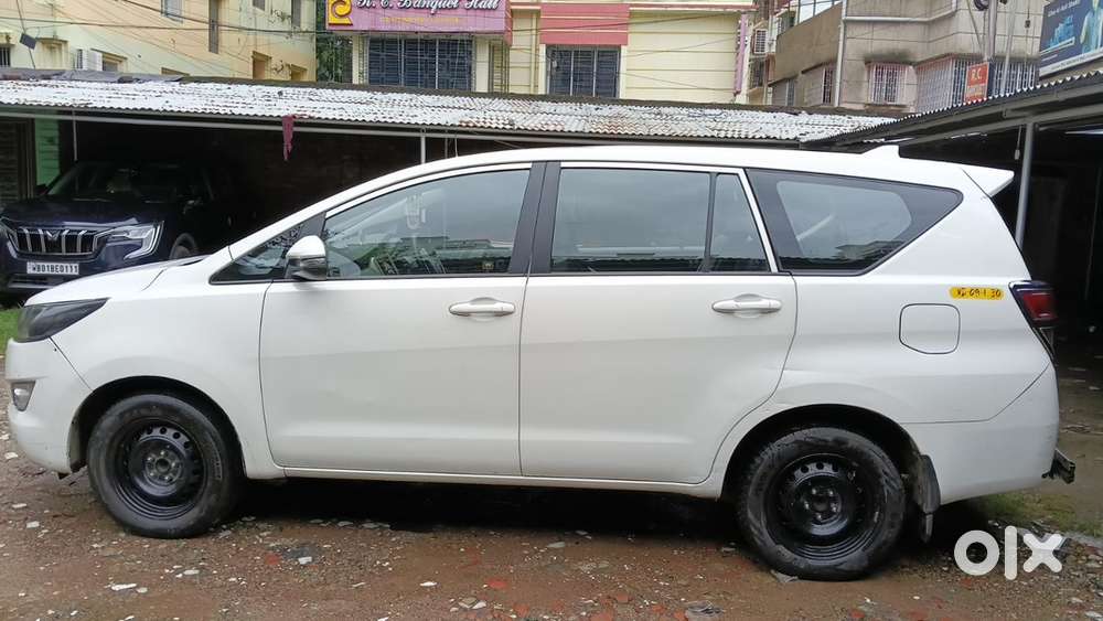 Toyota Innova Crysta 2018 Diesel