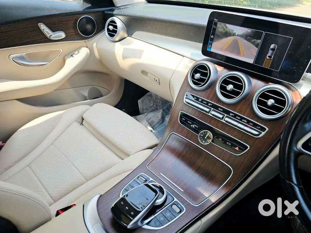 Mercedes-benz C-class 2.0 220d Progressive, 2018, Diesel
