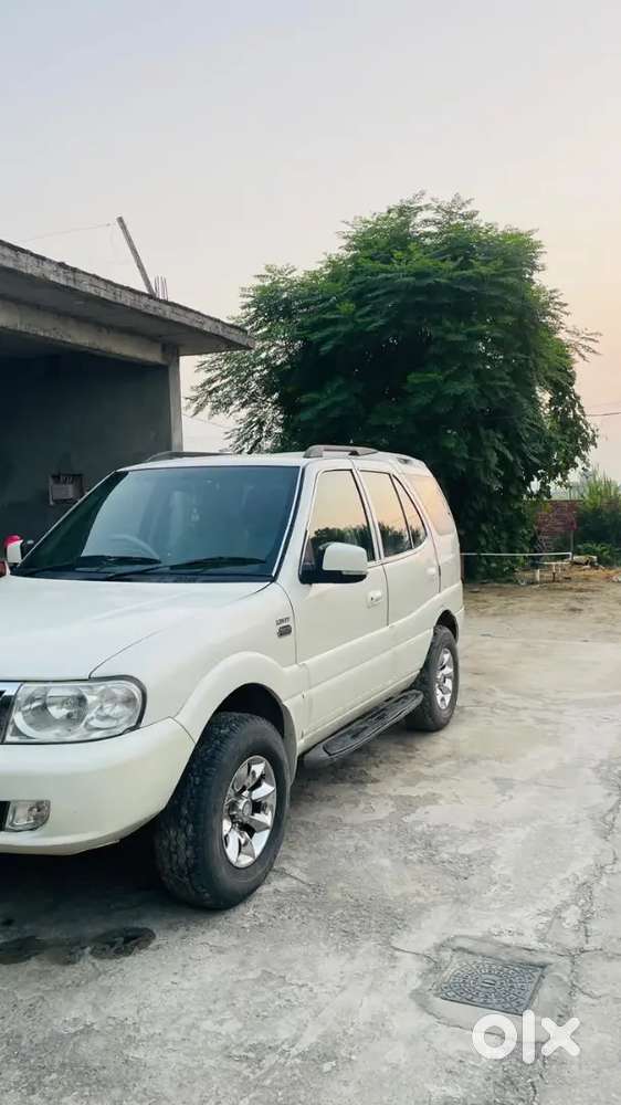 Tata Safari 2.2 Dicor 2012