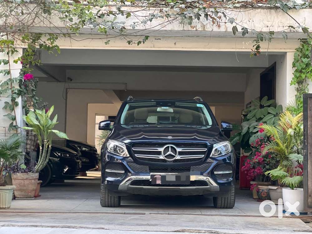 Mercedes-benz Gle Class 250d, 2018, Diesel