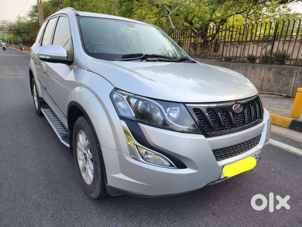 Mahindra Xuv500 W8 2wd, 2017, Diesel