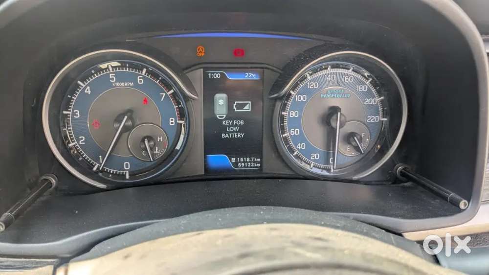 Maruti Suzuki Xl6 2021 Petrol 68000 Km Driven. New Tyers Mrf