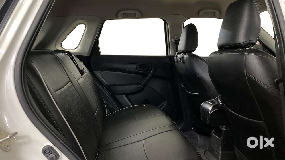 Maruti Suzuki Vitara Brezza 1.5 Lxi, 2021, Petrol