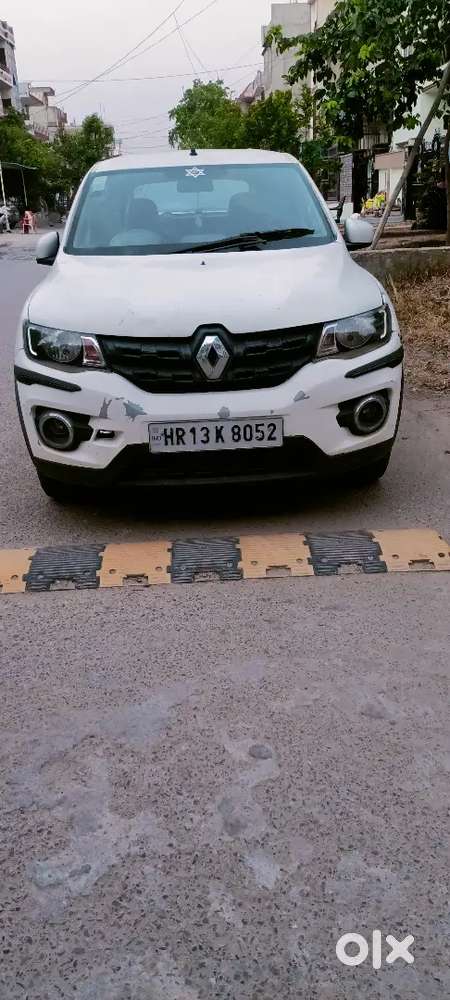 Renault Kwid 2016 Petrol Good Condition