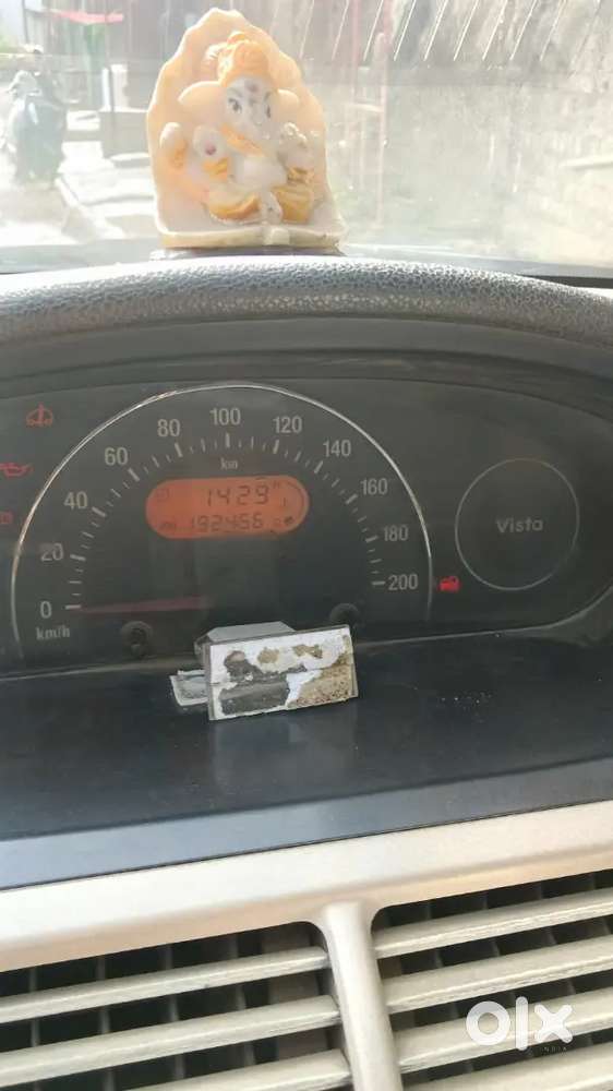 Tata Vista Tech 2013 Diesel 192456 Km Driven