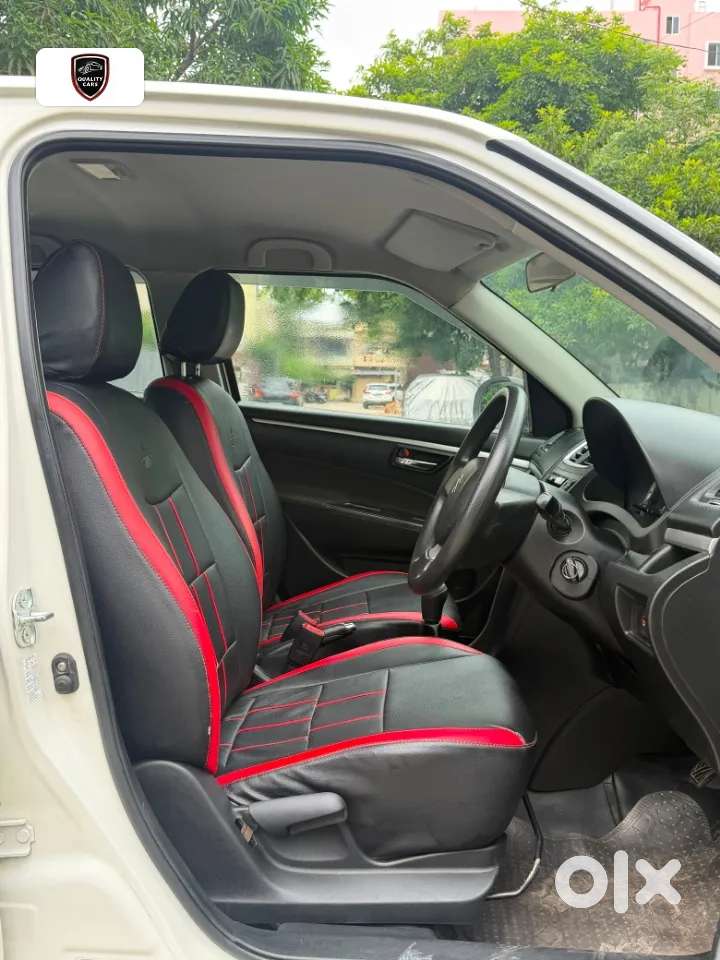Maruti Suzuki Swift Vxi, 2015, Petrol