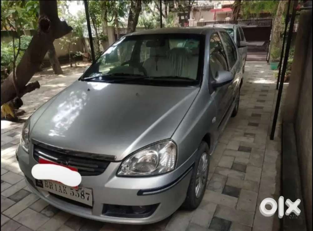 Tata Indigo Cs Glx 2008 Car