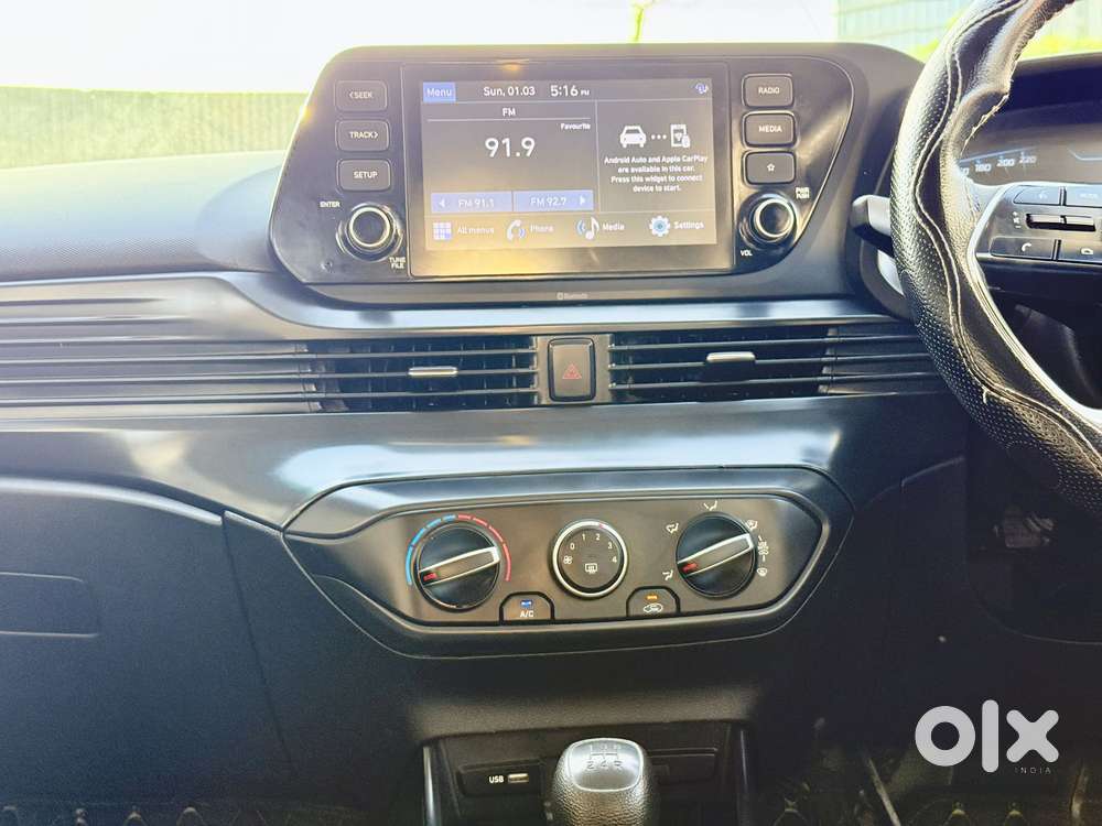 Hyundai New I20 1.2 Sportz Mt, 2022, Petrol