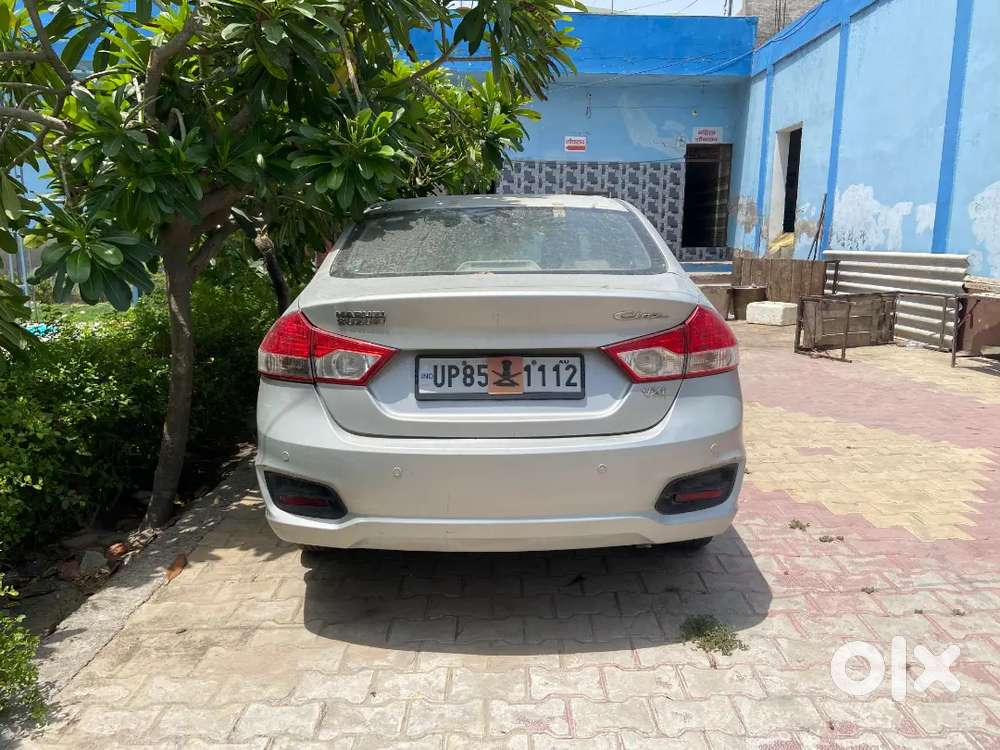 Maruti Suzuki Ciaz 2015