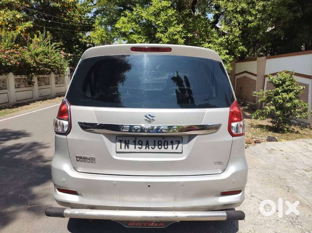 Maruti Suzuki Ertiga, 2018, Petrol