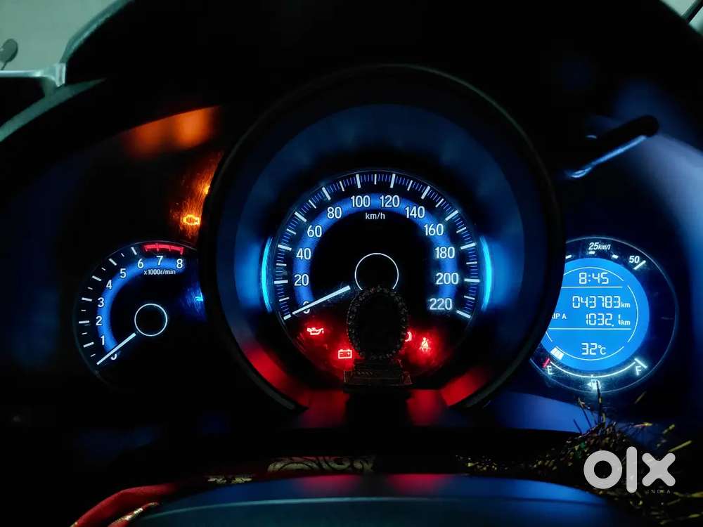 Honda Jazz 2016 Petrol 48000 Km Driven