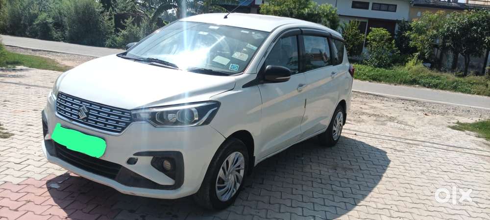 Maruti Suzuki Ertiga 1.5 Tour M Cng, 2020, Cng & Hybrids