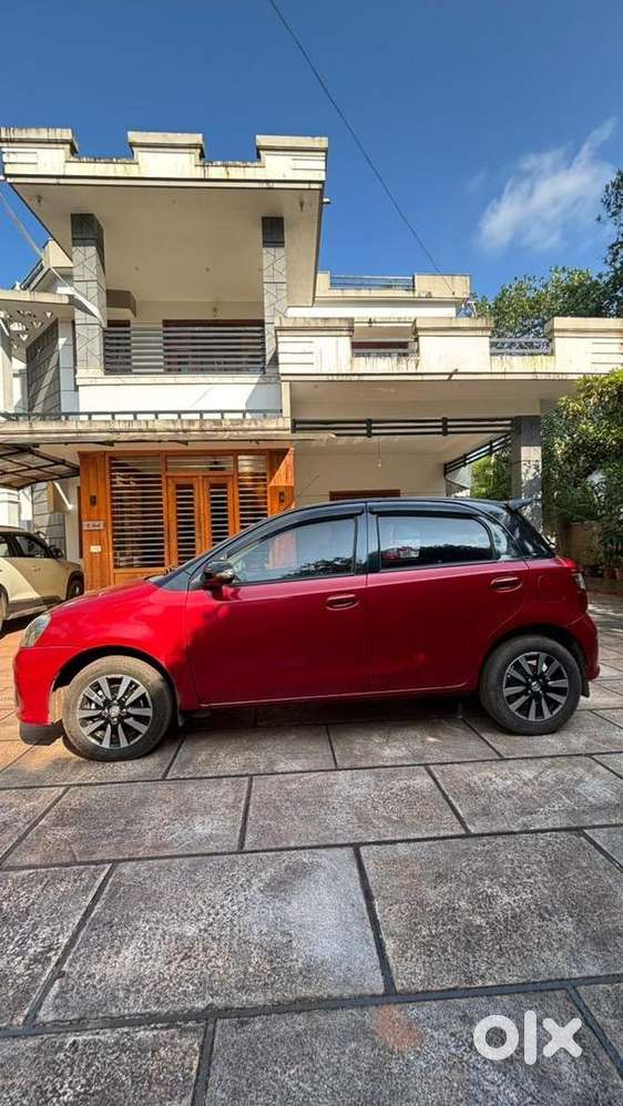 Toyota Etios Liva 2018 Diesel Good Condition