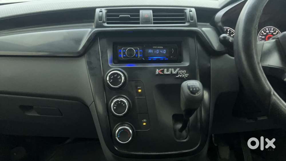 Mahindra Kuv100 Nxt 1.2 K2 Plus Diesel 6 Str, 2020, Petrol