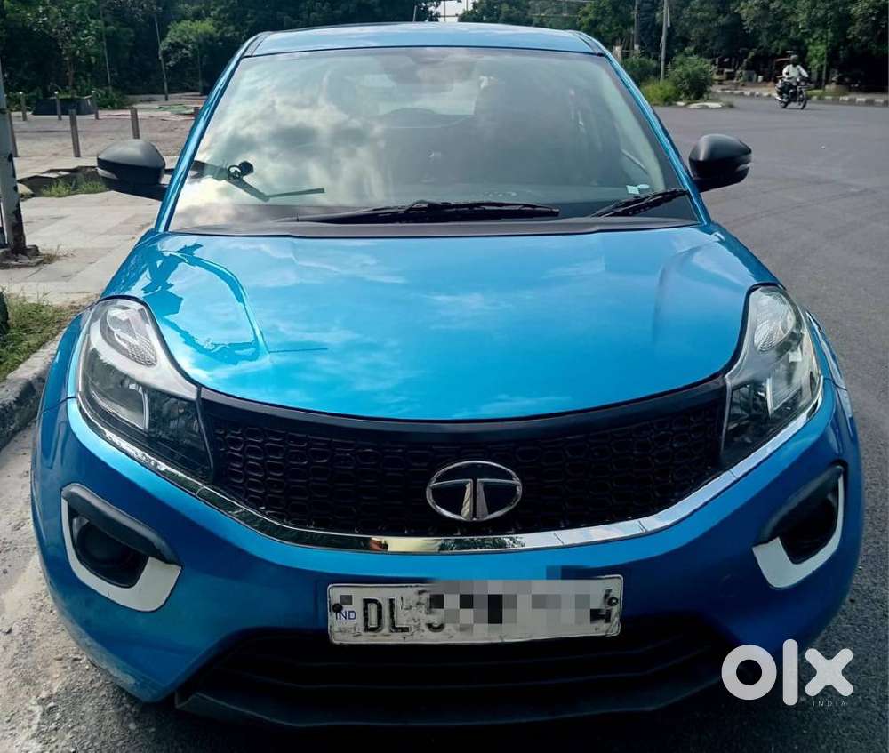 Tata Nexon 1.2 Revotron Xm, 2019, Petrol