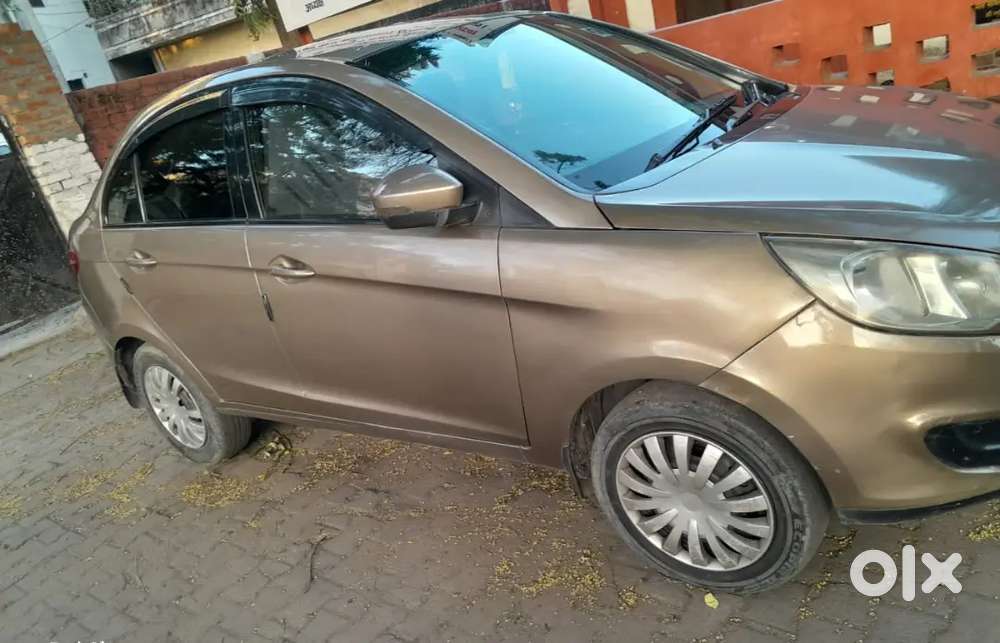 Tata Zest 2016 Diesel Well Maintained