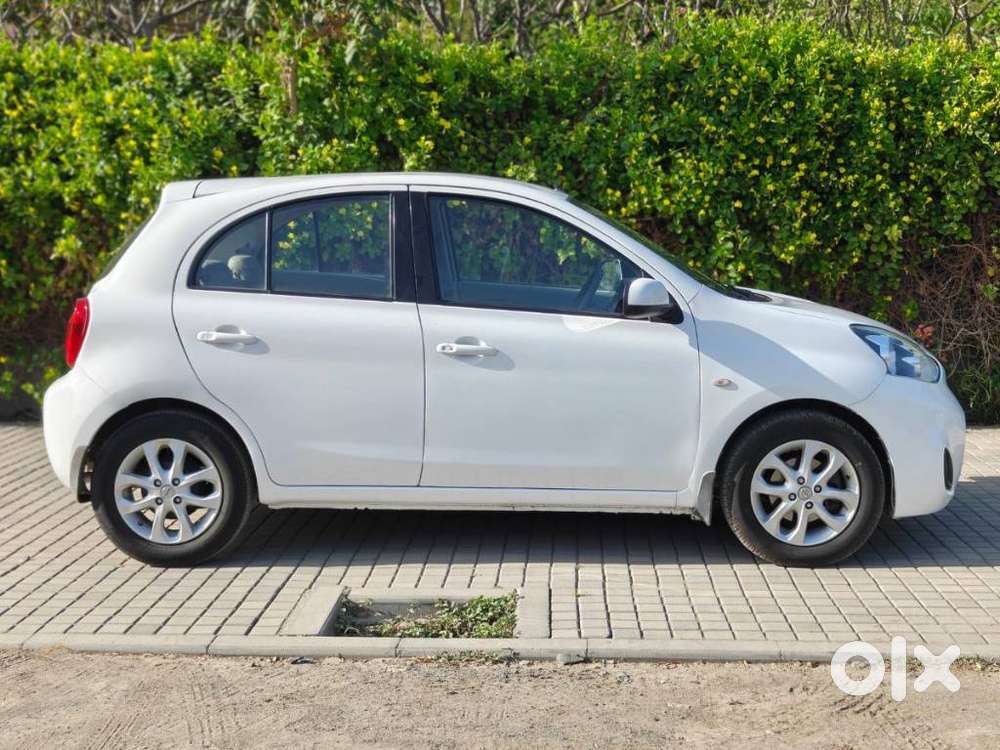 Nissan Micra Xv Cvt, 2014, Petrol