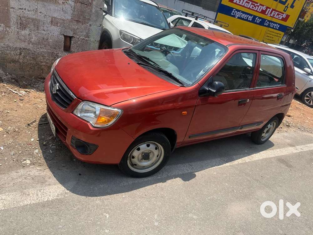Maruti Suzuki Alto K10 2010-2014 Lxi, 2013, Petrol