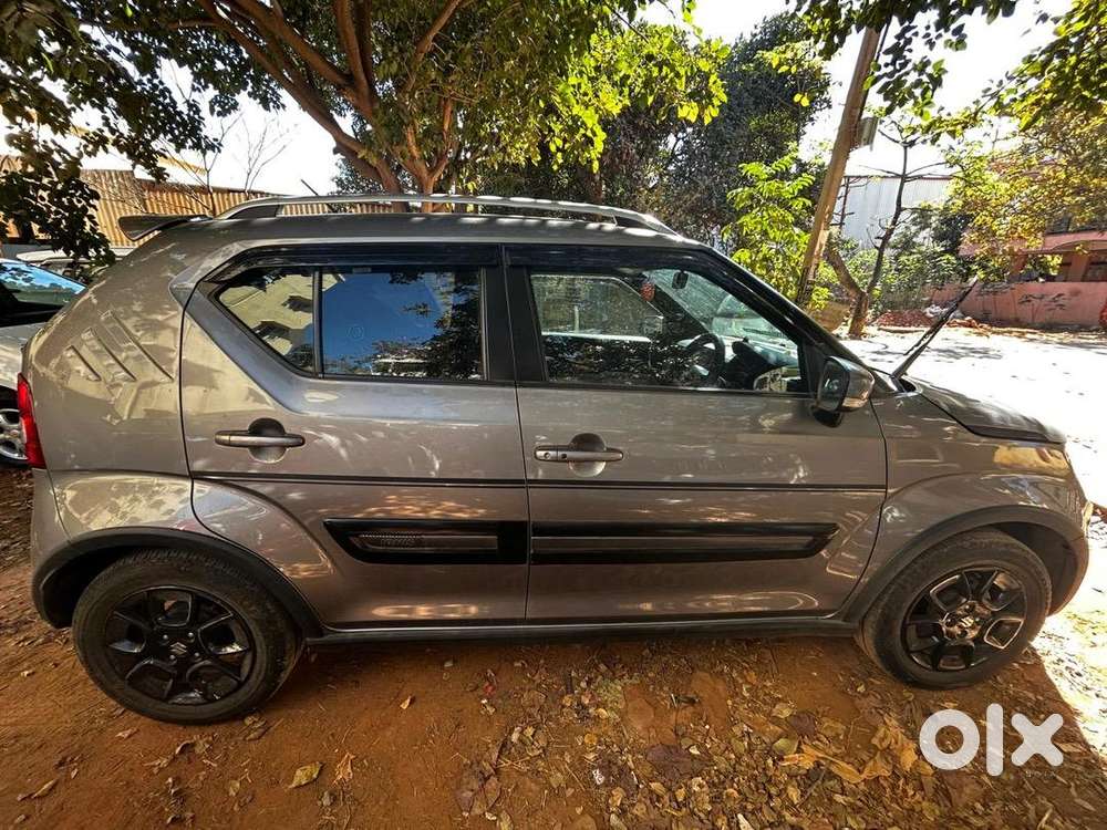 Maruti Suzuki Ignis 2022 Petrol Well Maintained