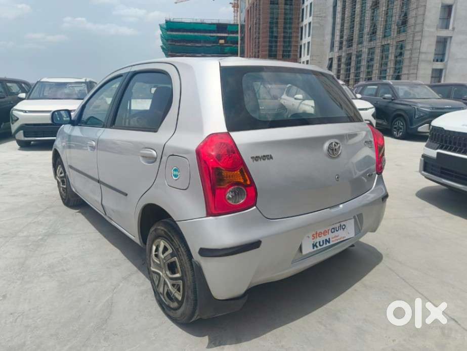 Toyota Etios Liva Gd, 2012, Diesel