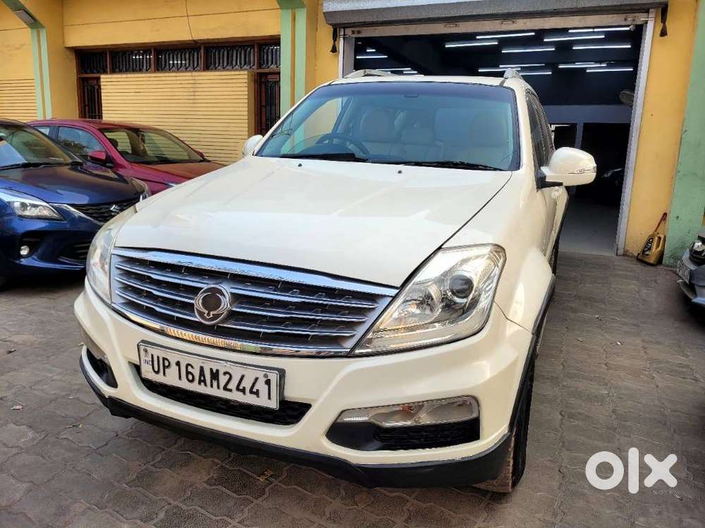 Ssangyong Rexton Rx6, 2012, Diesel
