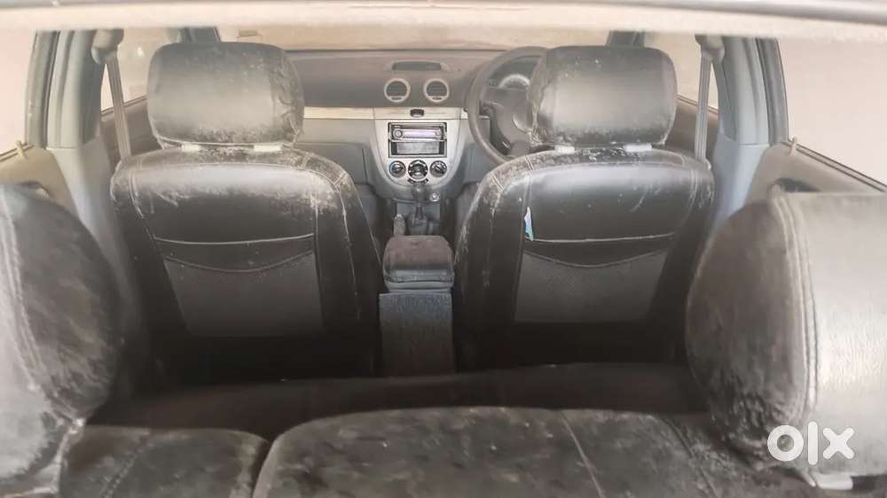 Chevrolet Optrasrv 2007 Petrol Well Maintained