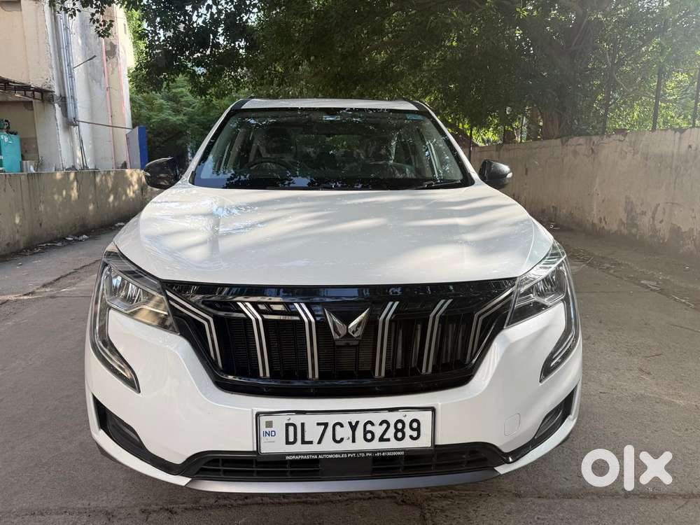 Mahindra Xuv700 2.0 Ax 5 Petrol At Str, 2026, Petrol