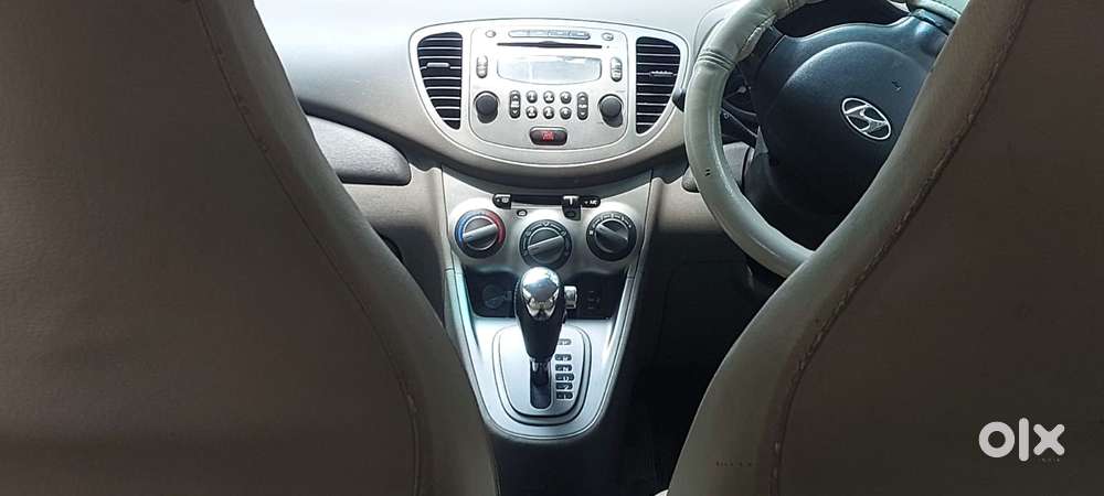 Hyundai I10 Sportz At, 2011, Petrol