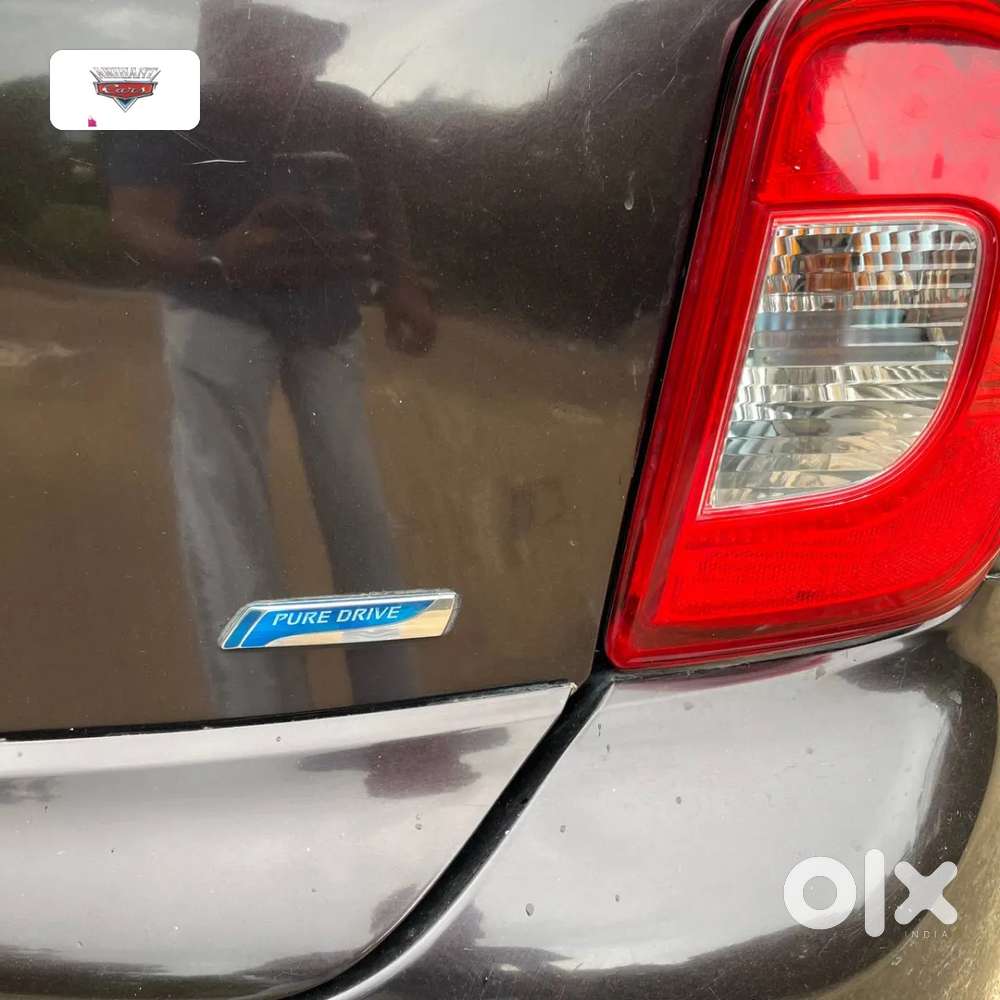 Nissan Micra Xl Cvt (petrol), 2017, Petrol