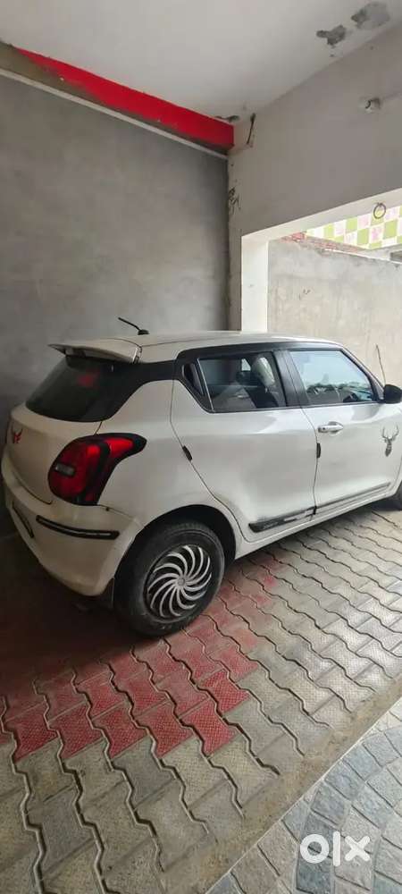 Modified Car, No Denting, No Painting, No Accidental Only Genuine Car