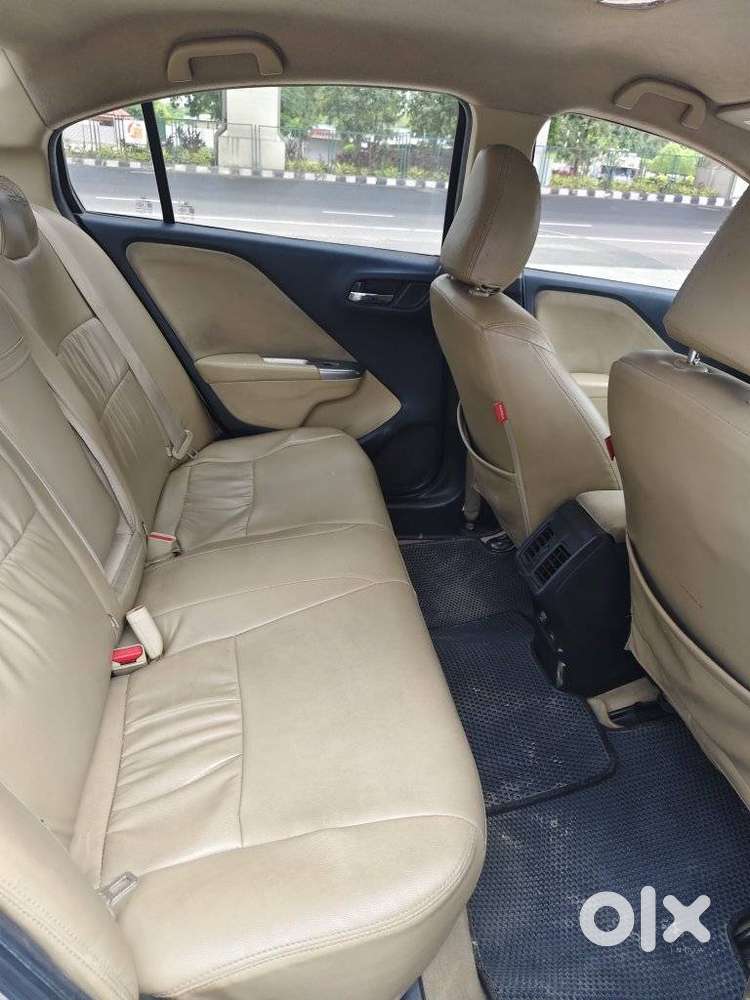 Honda City Zx Exi, 2016, Petrol