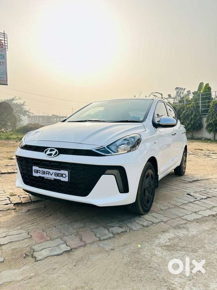 Hyundai Aura [2023-ongoing] 1.2 S Petrol Manual, 2023, Petrol