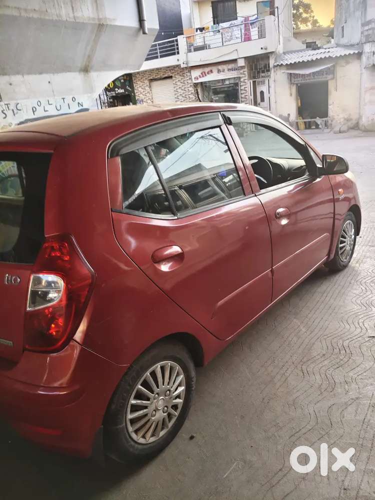 I10 Running Condition Complete