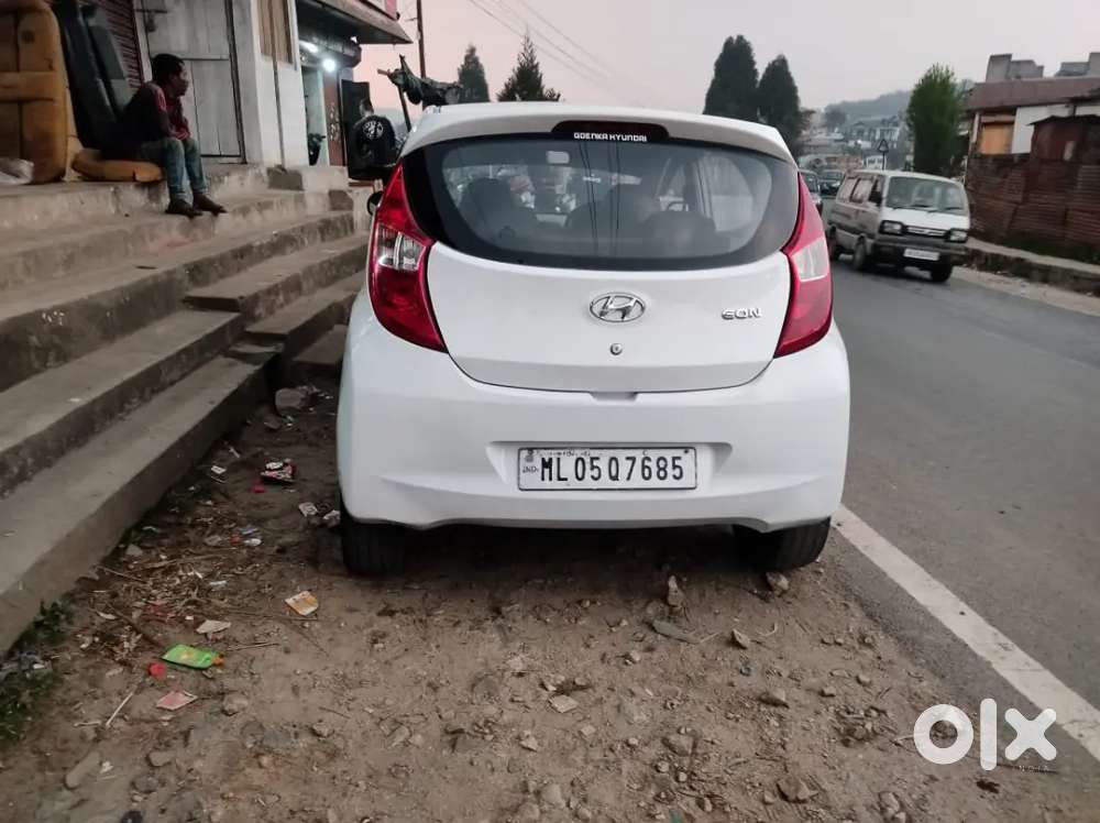 Hyundai Eon 2017
