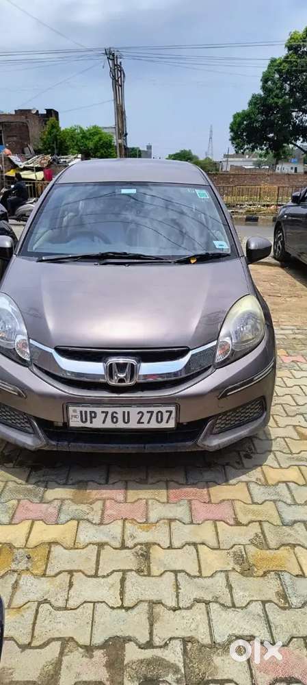 Honda Mobilio 2015 Diesel 113000 Km Driven