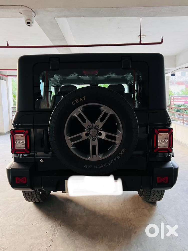 Mahindra Thar 2023 For Sale On Urgent Basis