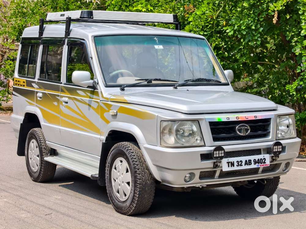 Tata Sumo Gold Gx Bs Iv, 2013, Diesel