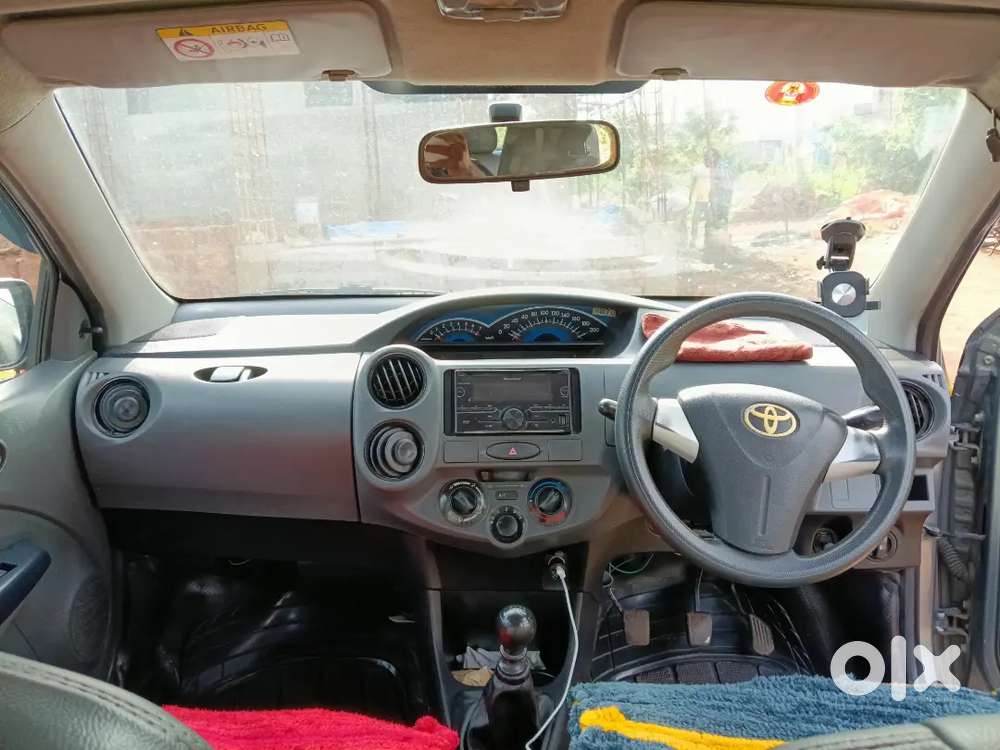 Toyota Etios Gd 2017