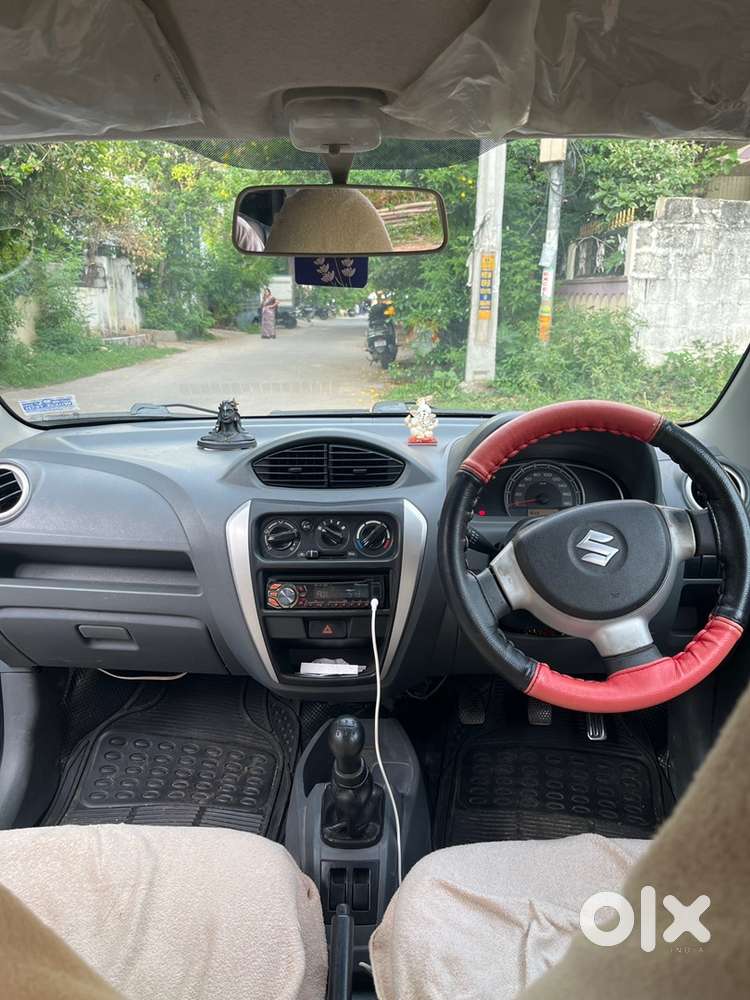 Maruti Suzuki Alto 800 2015