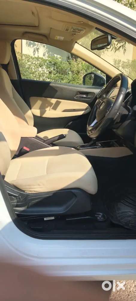 Honda City 2020 At Sunroof