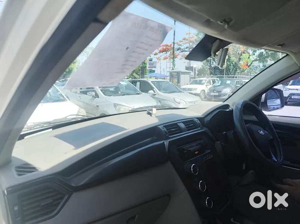 Mahindra Kuv100 Nxt 1.2 K2 Diesel 6 Str, 2016, Diesel