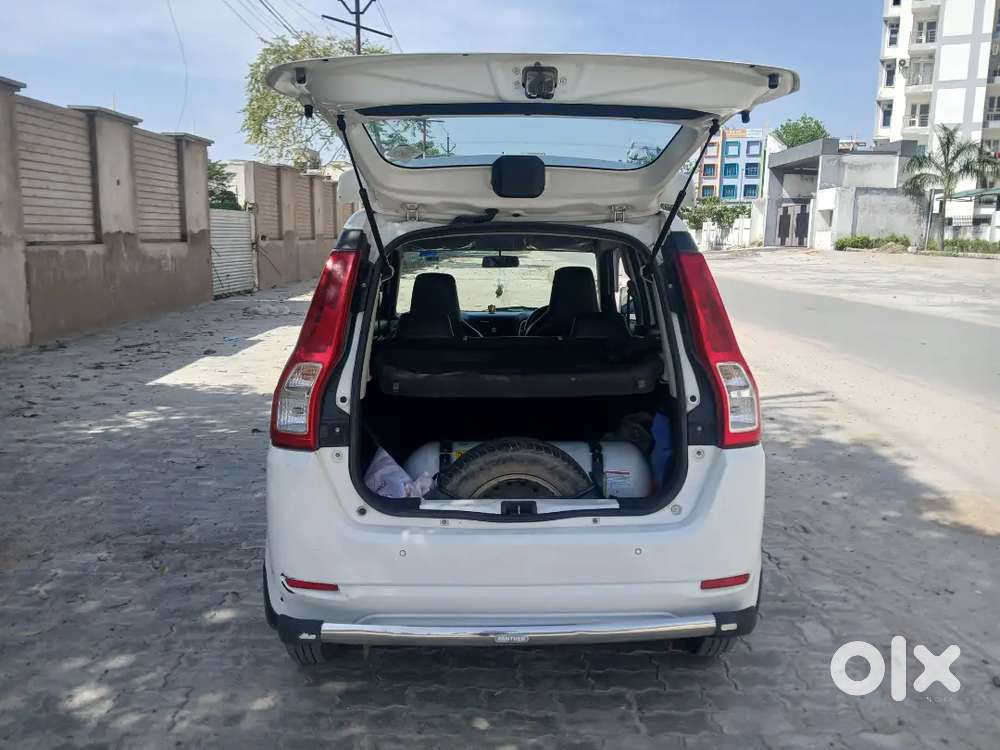 Maruti Suzuki Wagon R 2022 Cng & Hybrids 89000 Km Driven
